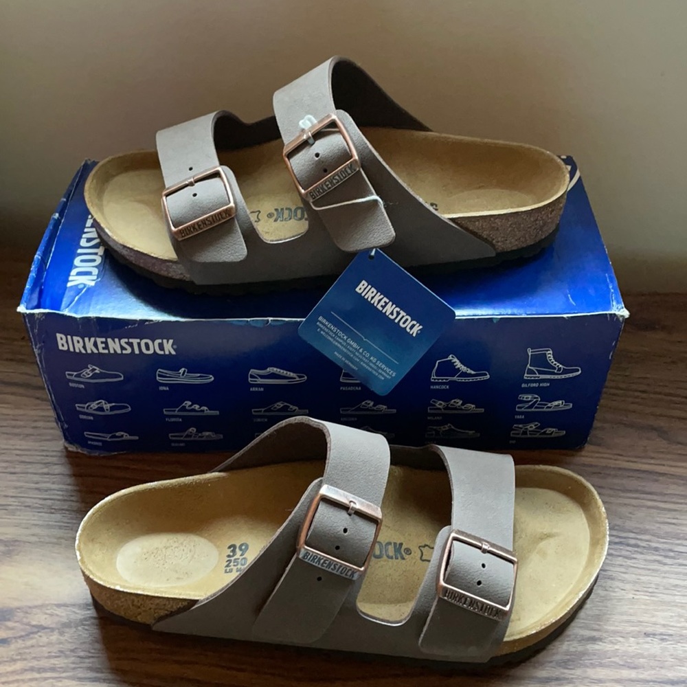 Birkenstock Arizona sandal NWT